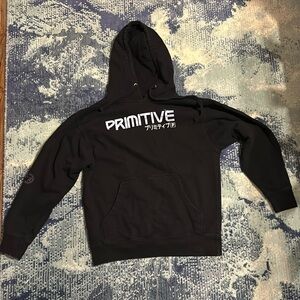 Primitive hoodie
